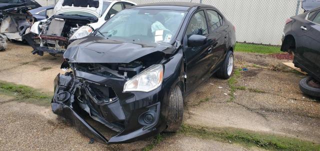 2018 MITSUBISHI MIRAGE G4 - ML32F3FJ2JHF05460