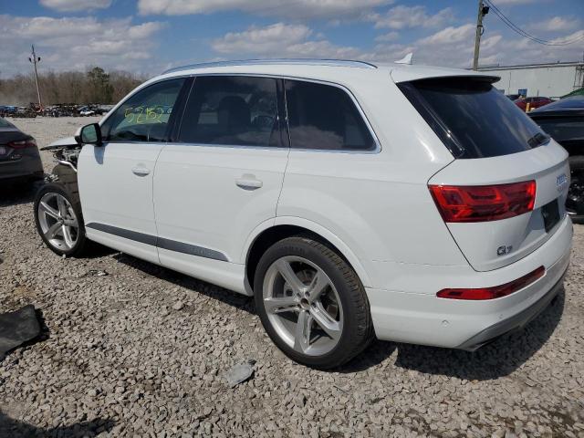 VIN WA1VAAF7XKD012918 2019 Audi Q7, Prestige no.2