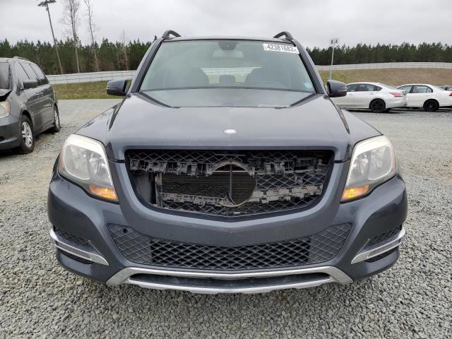 2015 MERCEDES-BENZ GLK 350 - WDCGG5HB1FG339552