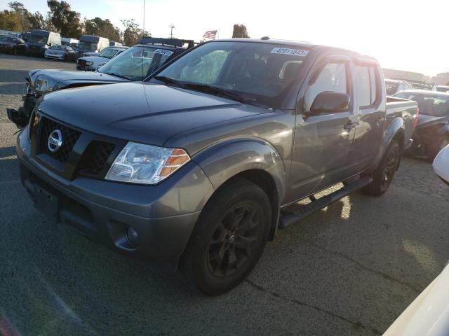 2018 Nissan Frontier S