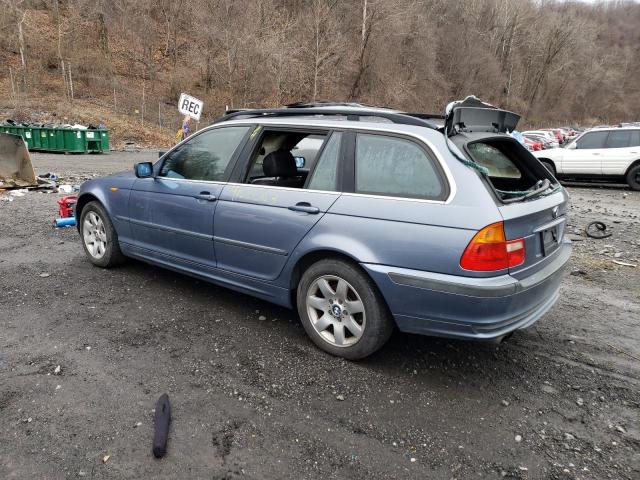 WBAEP33442PE91250 BMW 325 Xit