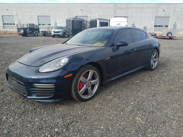 2016 PORSCHE PANAMERA G - WP0AF2A7XGL081733