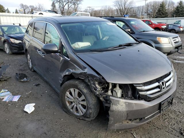 2015 HONDA ODYSSEY EX - 5FNRL5H49FB125110