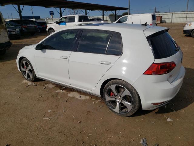 2016 VOLKSWAGEN GTI S/SE - 3VW447AU3GM055921
