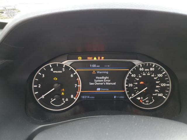 2022 NISSAN ALTIMA SV - 1N4BL4DW2NN341552