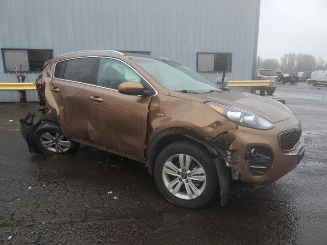 KNDPMCAC2J7363485 KIA Sportage Lx