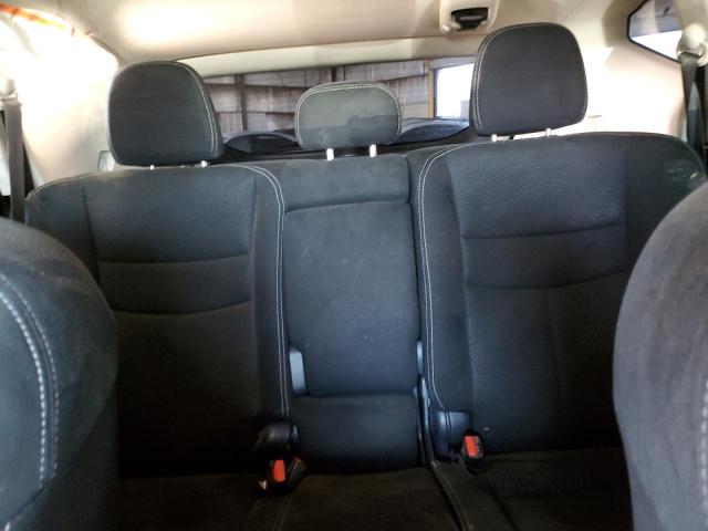 5N1AZ2MG6JN152524 Nissan MURANO S