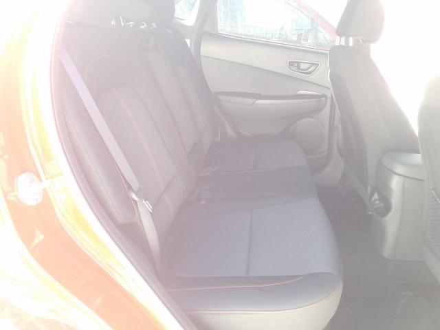 2023 HYUNDAI KONA N LIN - KM8K3CA37PU976835