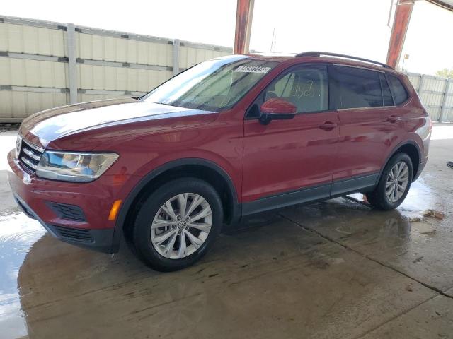 2019 VOLKSWAGEN TIGUAN S - 3VV1B7AXXKM115466