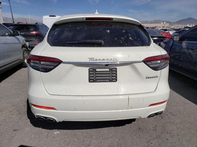 ZN661XUA8NX393407 Maserati Levante Base