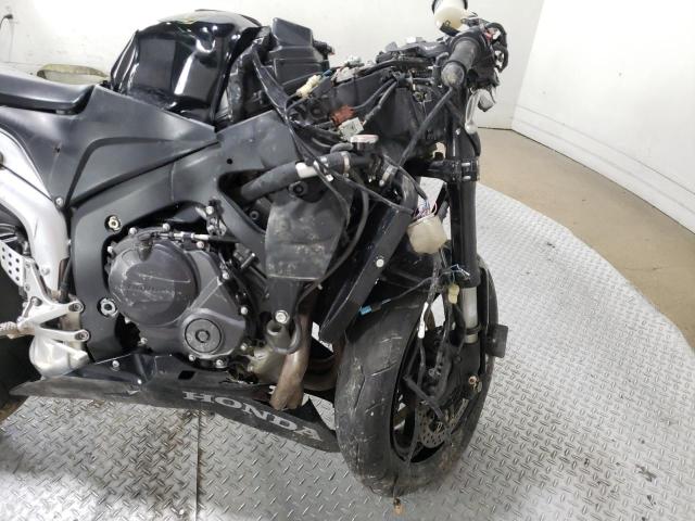 2007 HONDA CBR600 RR - JH2PC40097M012431