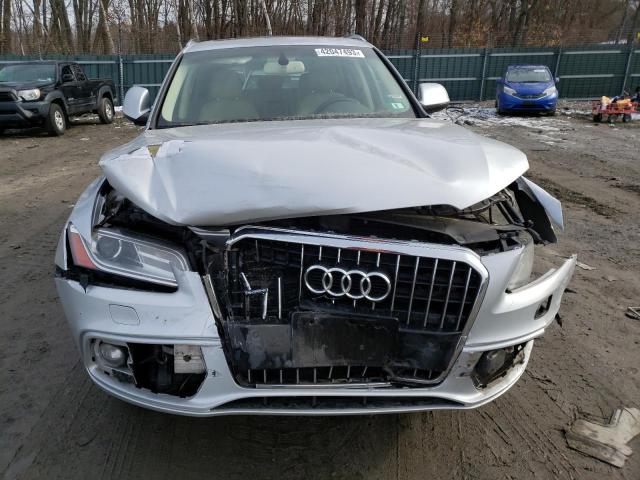 VIN WA1DGAFP6DA074458 2013 Audi Q5, Premium Plus no.5