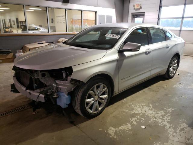 2016 CHEVROLET IMPALA LT - 1G1115S34GU154521
