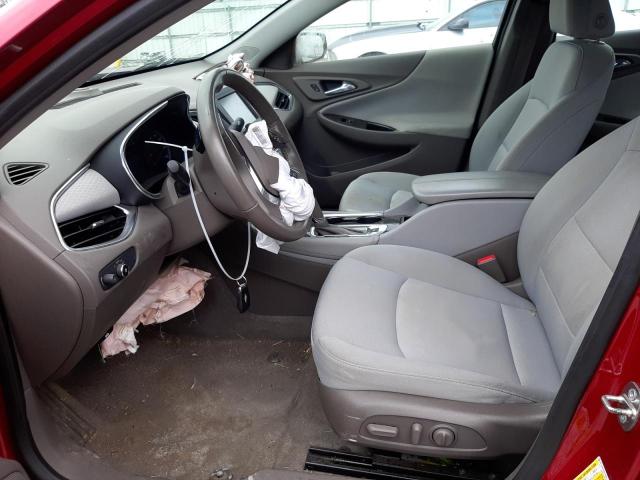 2016 CHEVROLET MALIBU HYB - 1G1ZJ5SU9GF298257