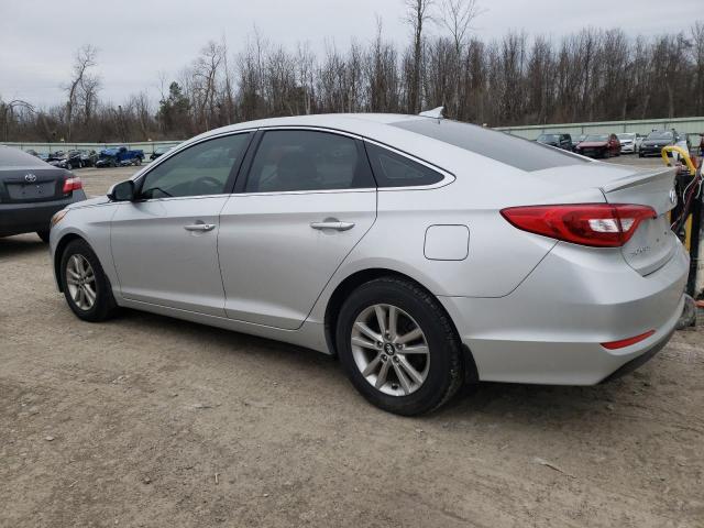 2017 HYUNDAI SONATA ECO - 5NPE24AA0HH440619