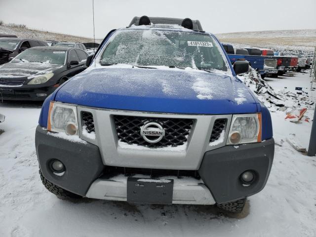 5N1AN0NW8EN807648 Nissan XTERRA X