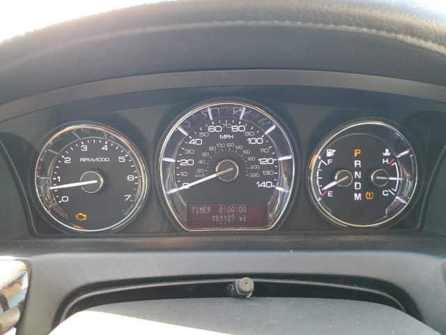 1LNHL9DR6BG605587 Lincoln MKS