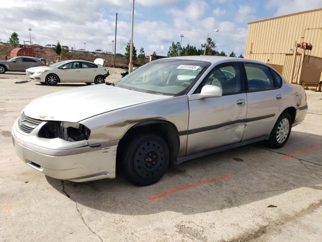 2001 Chevrolet Impala 