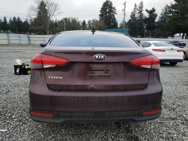 3KPFK4A70HE046924 KIA FORTE LX