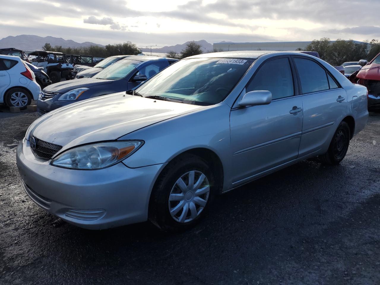 4T1BE32K54U292488 2004 Toyota Camry Le