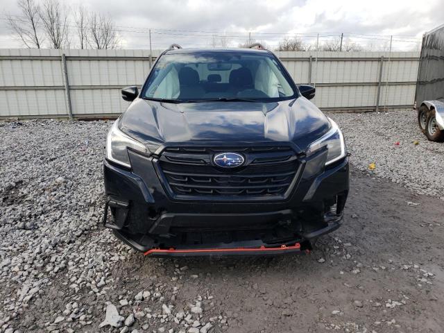 2022 SUBARU FORESTER S - JF2SKAJCXNH463226