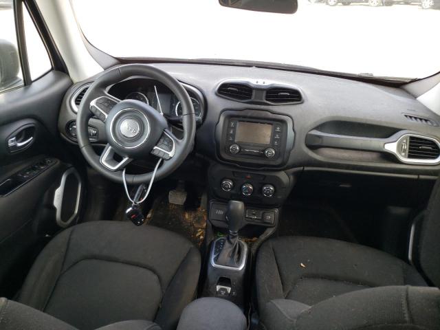 ZACCJBAB2JPH95070 Jeep Renegade