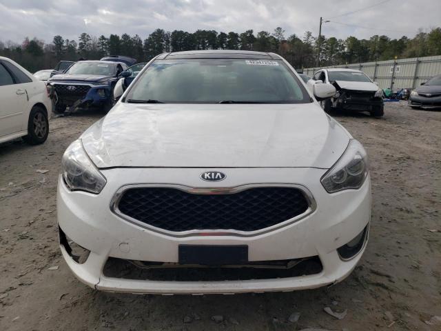 2016 KIA CADENZA LU - KNALN4D70G5208600