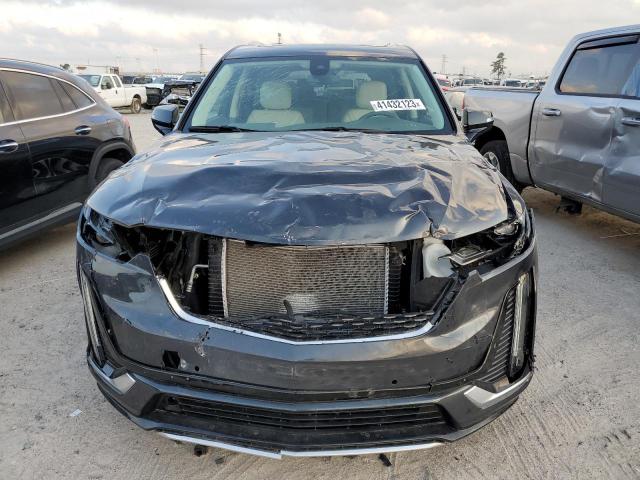 2021 CADILLAC XT6 PREMIU - 1GYKPCRS0MZ150101