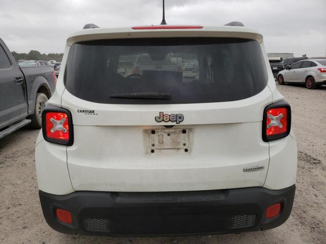 2017 JEEP RENEGADE L - ZACCJABBXHPG08578