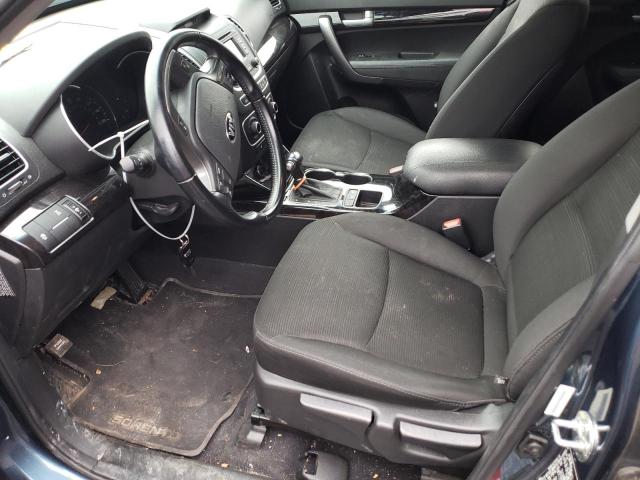 2015 KIA SORENTO LX - 5XYKTDA61FG582557