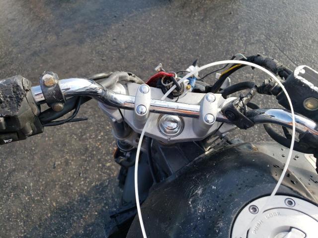 2002 HONDA CB900 F JH2SC48082M000570