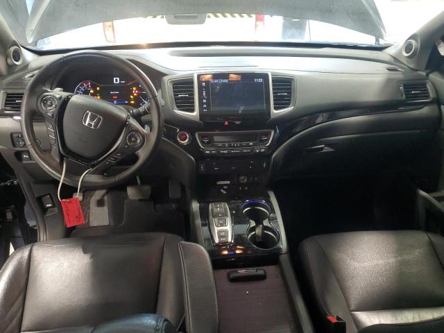 2017 HONDA PILOT TOUR - 5FNYF6H96HB066279