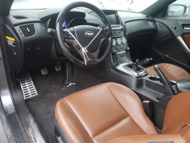 2016 HYUNDAI GENESIS CO - KMHHU6KJ0GU137244