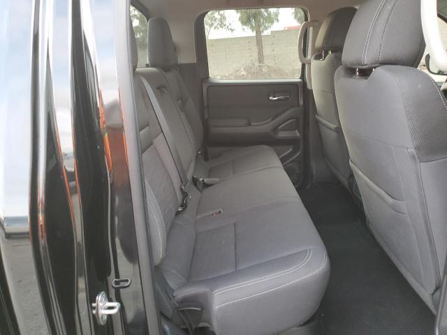1N6ED1FJ6NN605051 Nissan Frontier Sv