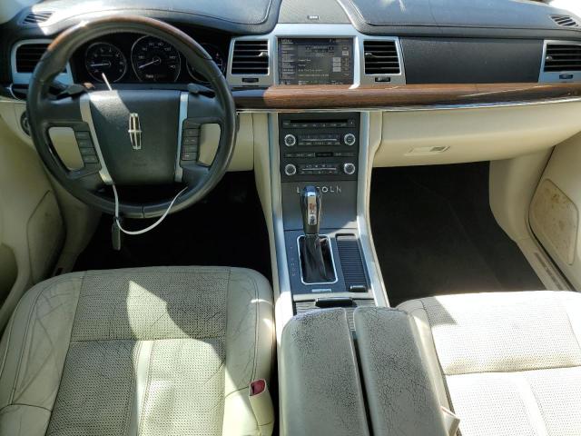 1LNHL9DR6BG605587 Lincoln MKS