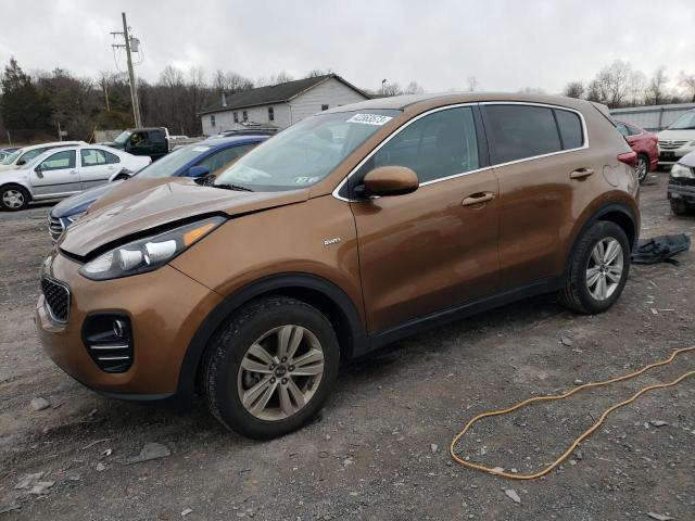 2019 Kia Sportage LX