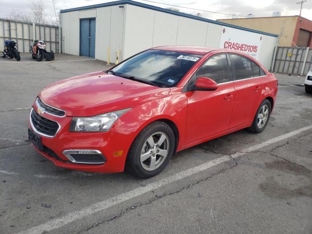 2016 Chevrolet Cruze Limited LT