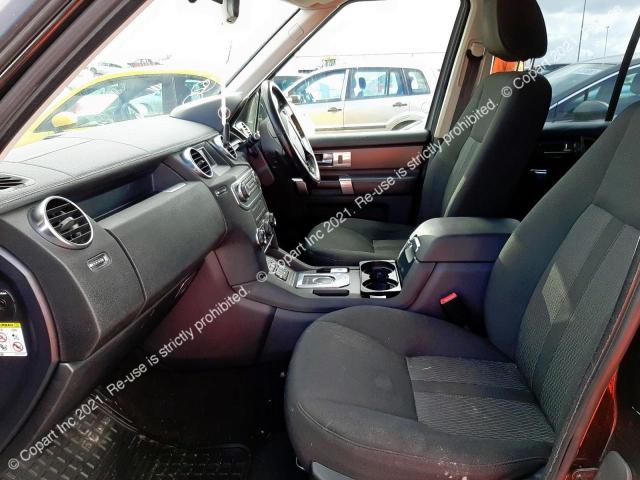 SALLAAAG5CA623049 Land Rover Discovery