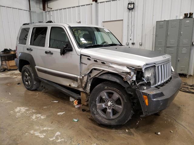 1J4PN3GK9BW542880 Jeep Liberty Renegade
