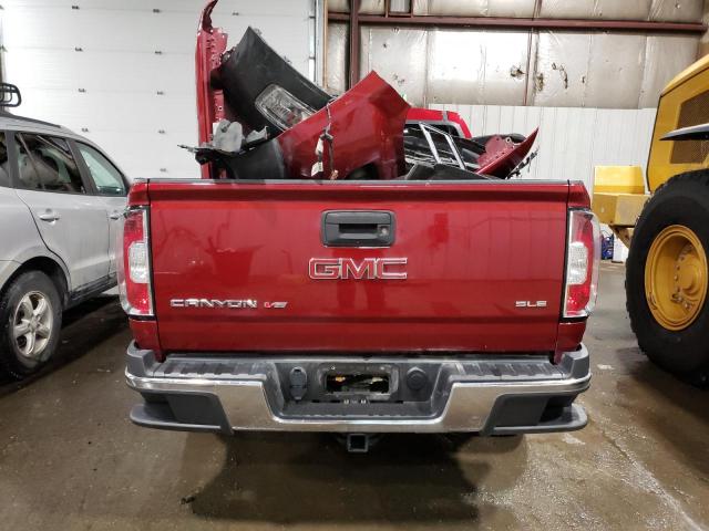 2020 GMC CANYON SLE - 1GTG6CEN7L1217255