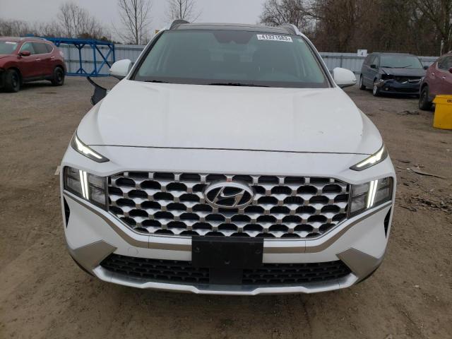 2022 HYUNDAI SANTA FE L - KM8S7DA27NU031625