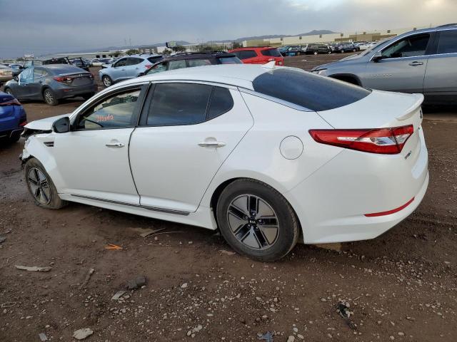 KNAGM4AD8C5016608 KIA OPTIMA HYBRID