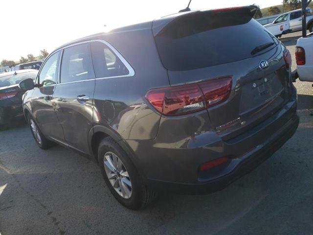 5XYPG4A5XKG525821 KIA SORENTO LX