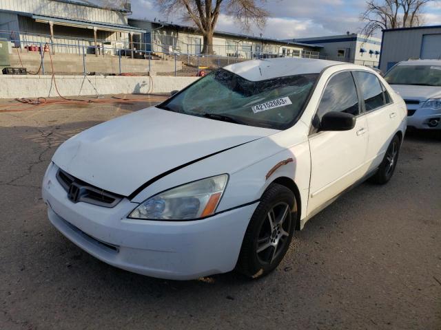 2005 Honda Accord Sedan LX