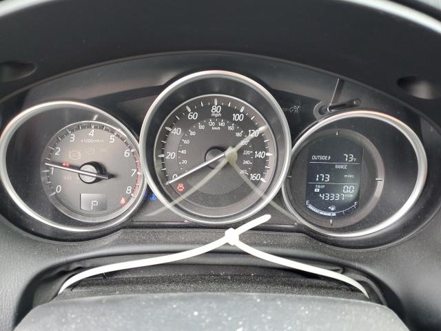 2016 MAZDA CX-5 SPORT - JM3KE2BY9G0858223
