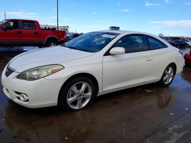 2008 Toyota Camry Solara SE