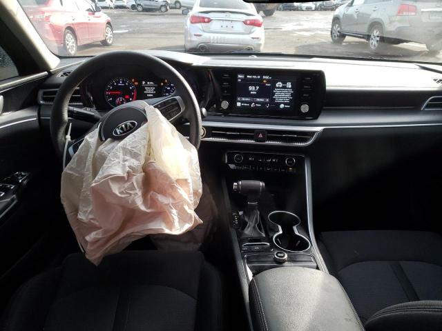 5XXG14J24MG027290 KIA K5 LXS