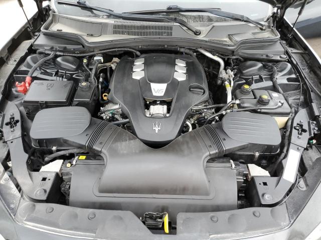 2017 MASERATI GHIBLI SPO - ZAM57XSS6H1249638