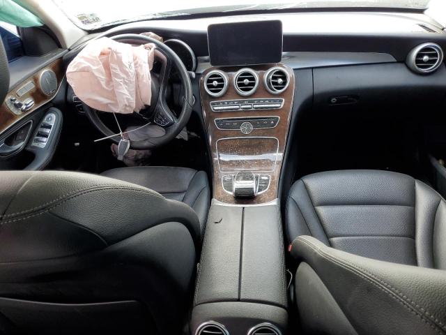 2015 MERCEDES-BENZ C 300 4MAT - 55SWF4KB4FU025023