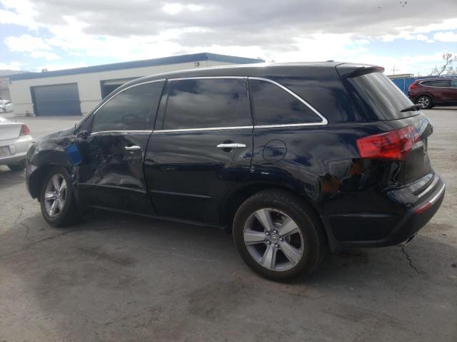 2HNYD2H39DH504348 Acura Mdx Technology